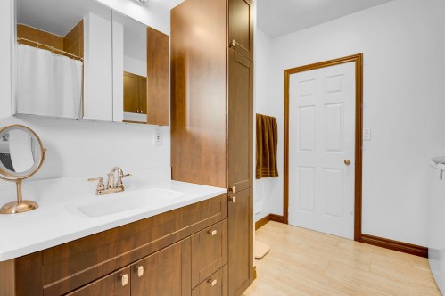 Salle de bains - 261 Rue Chartrand, Saint-Jérôme, QC - Indoor Photo Showing Bathroom