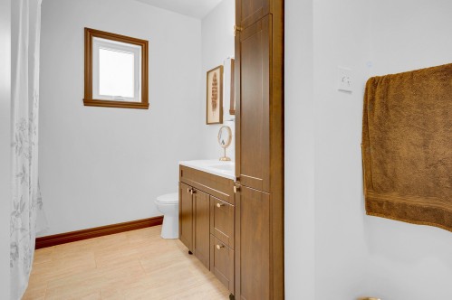 Salle de bains - 261 Rue Chartrand, Saint-Jérôme, QC - Indoor