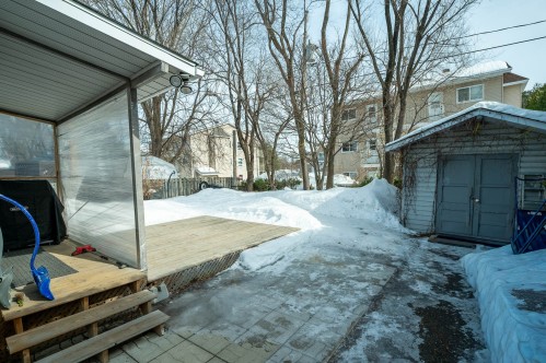 Cour - 261 Rue Chartrand, Saint-Jérôme, QC - Outdoor