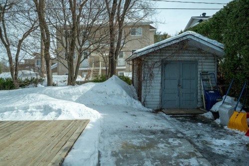 Cour - 261 Rue Chartrand, Saint-Jérôme, QC - Outdoor