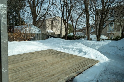 Cour - 261 Rue Chartrand, Saint-Jérôme, QC - Outdoor