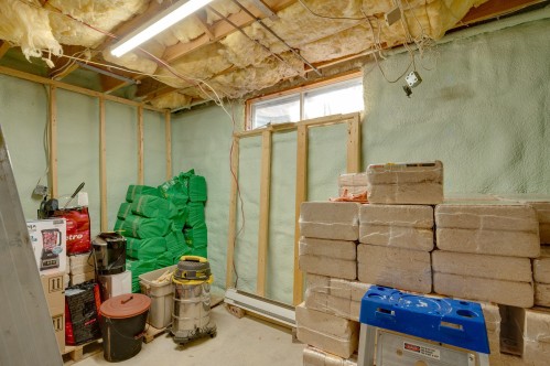 Sous-sol - 261 Rue Chartrand, Saint-Jérôme, QC - Indoor Photo Showing Basement