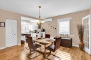 Salle à manger - 261 Rue Chartrand, Saint-Jérôme, QC  - Indoor Photo Showing Dining Room 