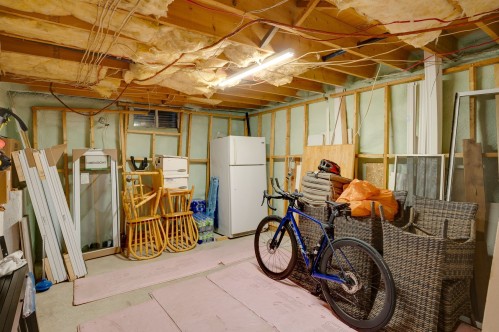 Sous-sol - 261 Rue Chartrand, Saint-Jérôme, QC - Indoor Photo Showing Basement