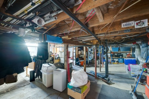 Sous-sol - 261 Rue Chartrand, Saint-Jérôme, QC - Indoor Photo Showing Basement