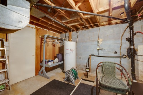 Sous-sol - 261 Rue Chartrand, Saint-Jérôme, QC - Indoor Photo Showing Basement