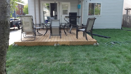 Cour - 261 Rue Chartrand, Saint-Jérôme, QC - Outdoor