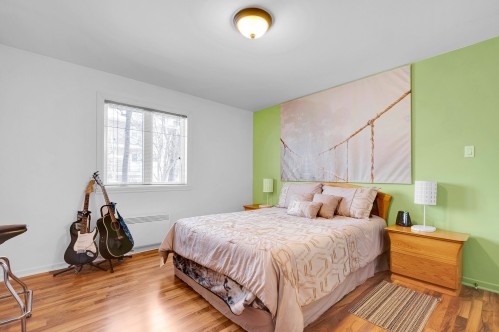 Chambre à coucher principale - 261 Rue Chartrand, Saint-Jérôme, QC - Indoor Photo Showing Bedroom