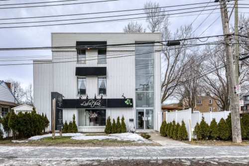 Front of Structure - 1795 Rue De Salaberry, Montréal (Ahuntsic-Cartierville), QC - Outdoor