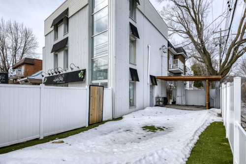 Exterior - 1795 Rue De Salaberry, Montréal (Ahuntsic-Cartierville), QC - Outdoor