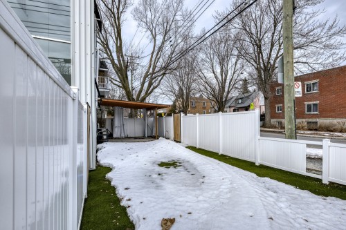 Exterior - 1795 Rue De Salaberry, Montréal (Ahuntsic-Cartierville), QC - Outdoor