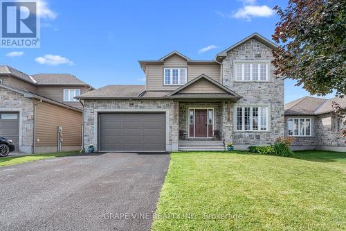 84 SETTLEMENT LANE  Russell, ON K4R 0A4
