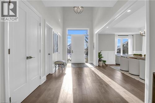 908 Fall Harvest Court, Kitchener, ON - Indoor Photo Showing Other Room