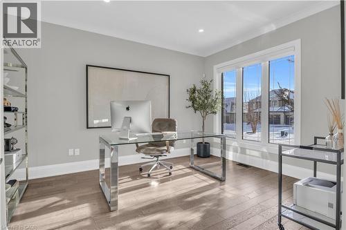 908 Fall Harvest Court, Kitchener, ON - Indoor Photo Showing Office