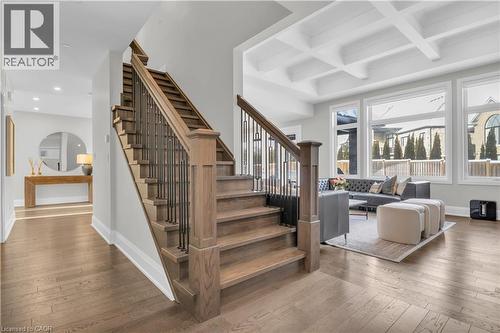 908 Fall Harvest Court, Kitchener, ON - Indoor Photo Showing Other Room