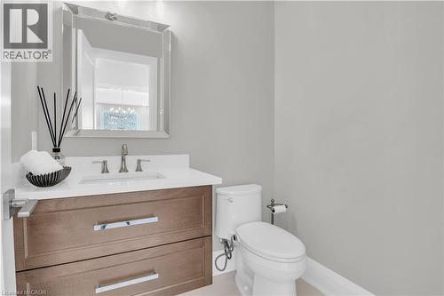 908 Fall Harvest Court, Kitchener, ON - Indoor Photo Showing Bathroom
