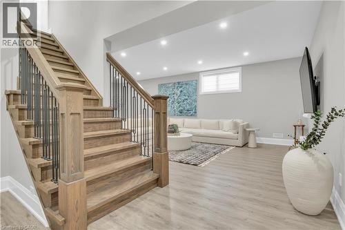 908 Fall Harvest Court, Kitchener, ON - Indoor Photo Showing Other Room