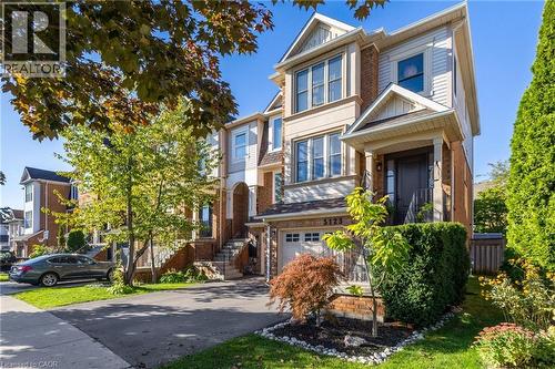 5123 Dryden Avenue, Burlington, ON - Outdoor With Facade
