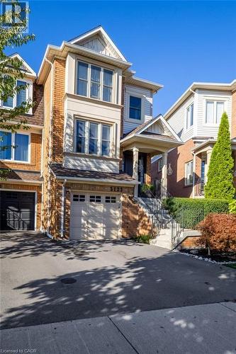 5123 Dryden Avenue, Burlington, ON - Outdoor With Facade