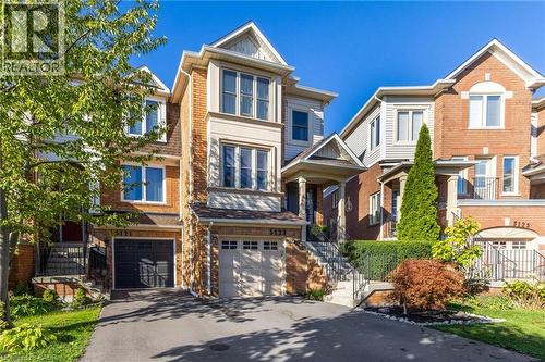 5123 Dryden Avenue, Burlington, ON - Outdoor With Facade