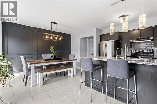 5123 Dryden Avenue, Burlington, ON - Indoor