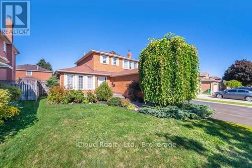 33 CORKETT DRIVE  Brampton, ON L6X 3G1