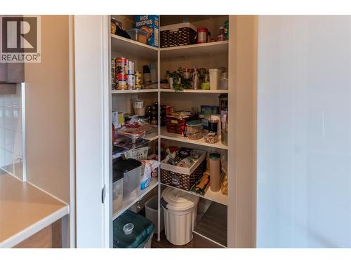 Walk in Pantry - 2372 Oglow Drive, Armstrong, BC - Indoor
