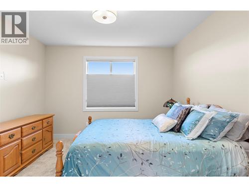 2372 Oglow Drive, Armstrong, BC - Indoor Photo Showing Bedroom