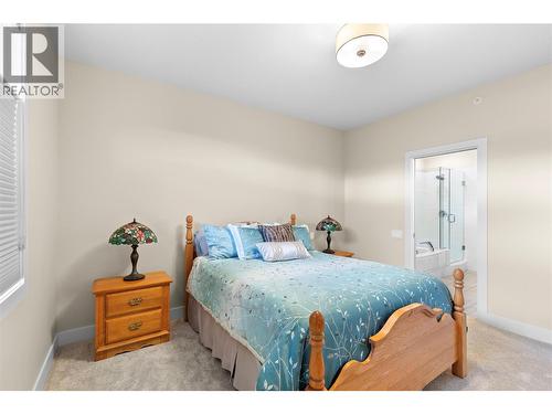 2372 Oglow Drive, Armstrong, BC - Indoor Photo Showing Bedroom