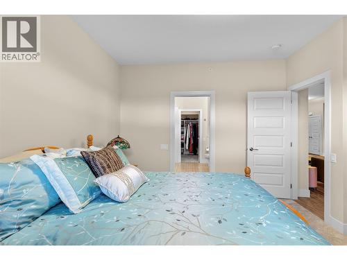 2372 Oglow Drive, Armstrong, BC - Indoor Photo Showing Bedroom