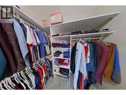 2372 Oglow Drive, Armstrong, BC - Indoor With Storage