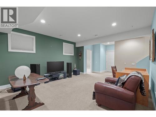 2372 Oglow Drive, Armstrong, BC - Indoor Photo Showing Office