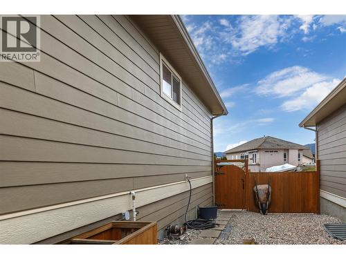 Side views of home - 2372 Oglow Drive, Armstrong, BC - Outdoor With Exterior