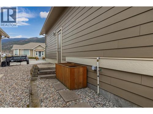 2372 Oglow Drive, Armstrong, BC - Outdoor With Deck Patio Veranda