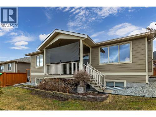 2372 Oglow Drive, Armstrong, BC - Outdoor
