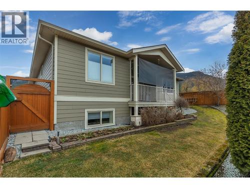 2372 Oglow Drive, Armstrong, BC - Outdoor