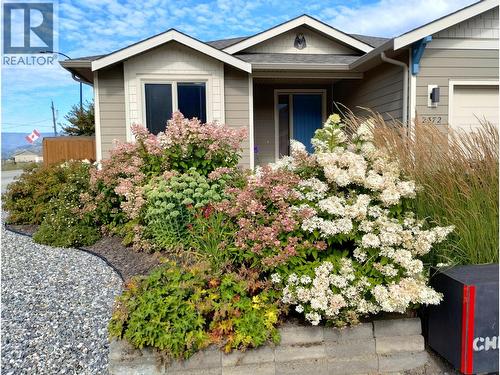 2372 Oglow Drive, Armstrong, BC - Outdoor