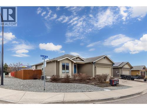 2372 Oglow Drive, Armstrong, BC - Outdoor