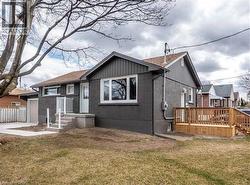 431 EAST 36TH Street Unit# Lower  Hamilton, ON L8V 4A4