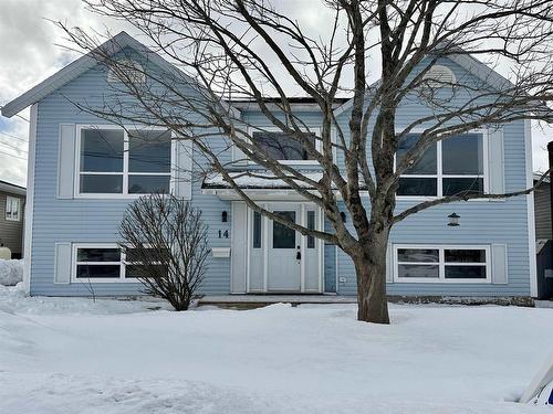 14 Crescent Drive  Glace Bay, NS B1A 2J4