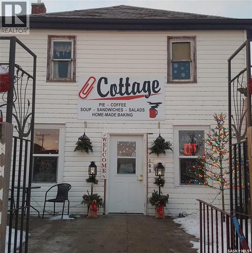503 Main Street, Kipling, SK 
