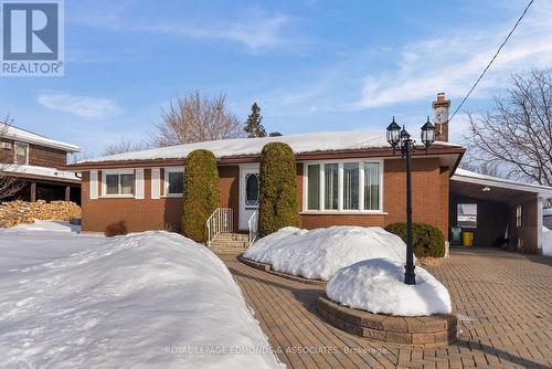 395 CHAMBERLAIN STREET  Pembroke, ON K8A 2N3