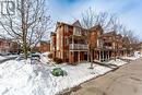 12 Naylor Lane, Ajax, ON  - Outdoor With Facade 