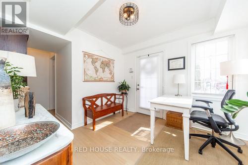 12 Naylor Lane, Ajax, ON - Indoor Photo Showing Office