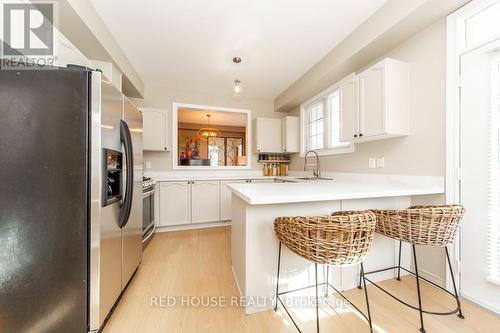 12 Naylor Lane, Ajax, ON - Indoor Photo Showing Kitchen