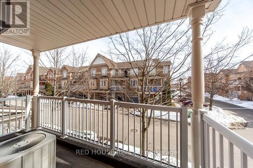 12 Naylor Lane, Ajax, ON - Outdoor With Balcony