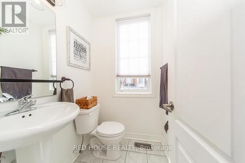 12 Naylor Lane, Ajax, ON - Indoor Photo Showing Bathroom