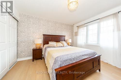 12 Naylor Lane, Ajax, ON - Indoor Photo Showing Bedroom