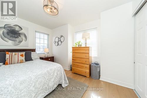 12 Naylor Lane, Ajax, ON - Indoor Photo Showing Bedroom