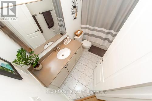 12 Naylor Lane, Ajax, ON - Indoor Photo Showing Bathroom